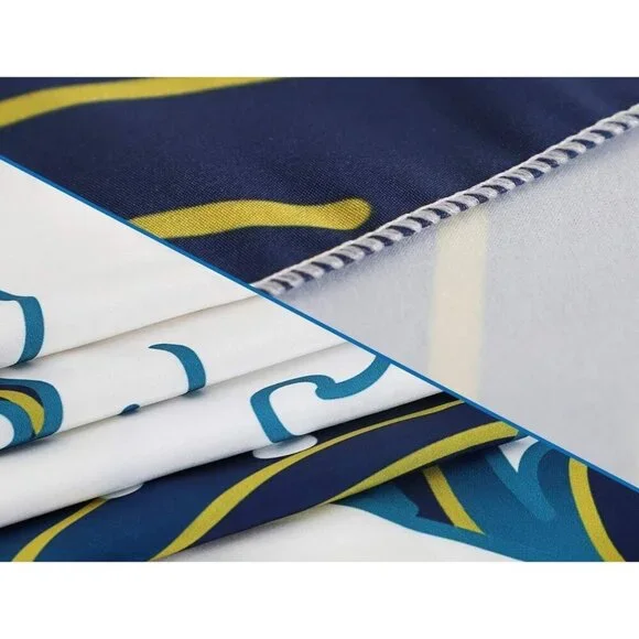 InnoGear Tapestry Wall Hanging Landscape 58" x 58" Indoor Outdoor Decor non-fade - Picture 2 of 6